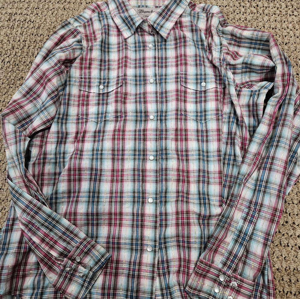 Womens Wrancher by wrangler